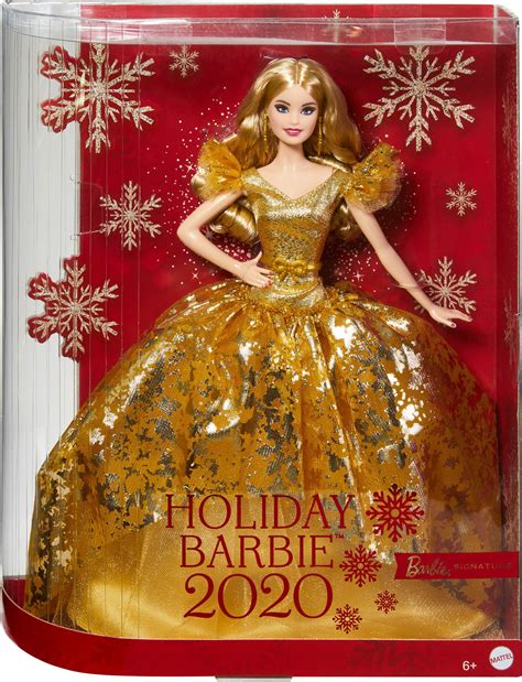 2020 yılbaşı barbie